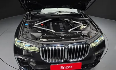 BMW X7 2022, 76104 км, за 74500000 KRW - фото 6