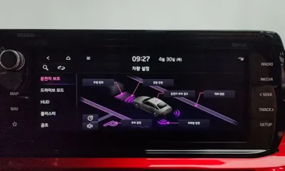 Kia K5 2023, 23311 км, за 27500000 KRW - фото 33