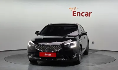 Kia K7 2016, 41211 км, за 10400000 KRW - фото 3