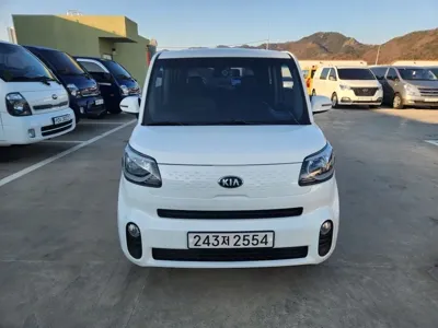 Kia Ray 2018, 113616 км, за 8990000 KRW