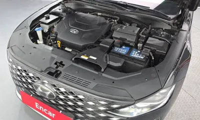 Hyundai Grandeur 2020, 83075 км, за 15336.84 USD - фото 6