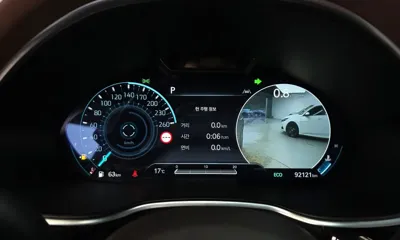 Genesis G80 2022, 92121 км, за 31600000 KRW - фото 8