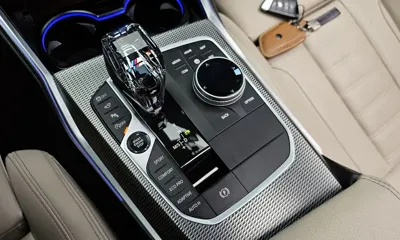 BMW 3-Series 2021, 119241 км, за 39490000 KRW - фото 9