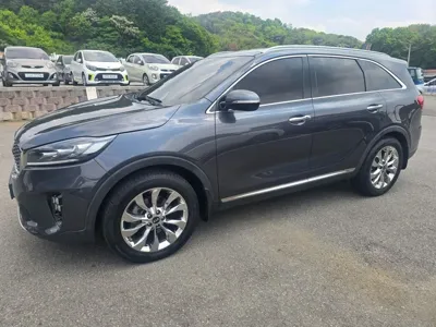 Kia Sorento 2019, 133620 км, за 17700000 KRW