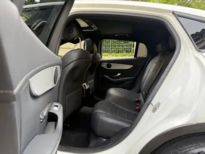 Mercedes-Benz GLC Coupe 2020, 79000 км, за 179800 CNY - фото 10