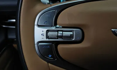 Genesis GV80 2023, 33567 км, за 54990000 KRW - фото 28