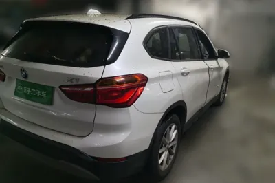 BMW X1 2016, 52400 км, за 51345.06 CNY - фото 6