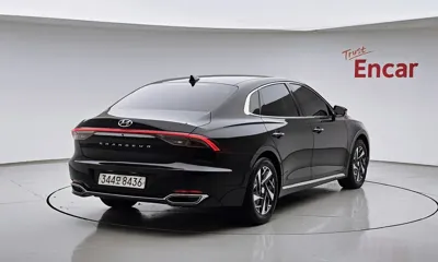 Hyundai Grandeur 2021, 36672 км, за 24900000 KRW
