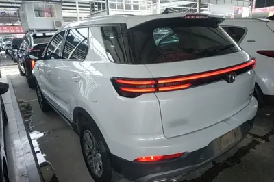 Changan CS55PLUS 2020, 114400 км, за 57368.06 CNY