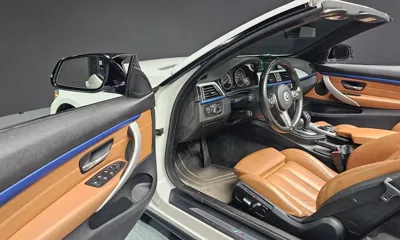 BMW 4-Series 2017, 109294 км, за 18600000 KRW - фото 12