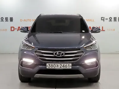 Hyundai Santafe 2018, 102196 км, за 12200000 KRW