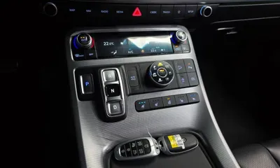 Hyundai Palisade 2023, 61885 км, за 99990000 KRW - фото 9