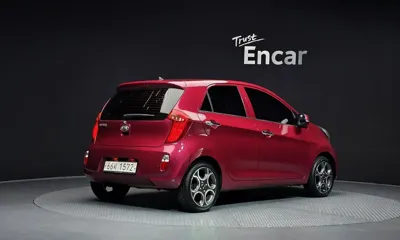 Kia Morning 2013, 81935 км, за 4300000 KRW