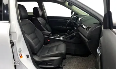 Renault-KoreaSamsung QM6 2019, 156870 км, за 9500000 KRW - фото 26