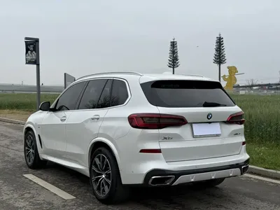 BMW X5 (Import) 2019, 78000 км, за 265800 CNY - фото 14