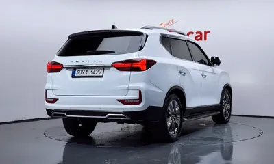 KG_Mobility_Ssangyong Rexton 2021, 120137 км, за 22900000 KRW - фото 2