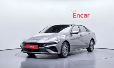 Hyundai Avante · 2024 год