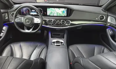 Mercedes-Benz S-Class 2018, 286402 км, за 27500000 KRW - фото 7