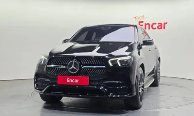 Mercedes-Benz GLE-Class 2022, 64099 км, за 68900000 KRW