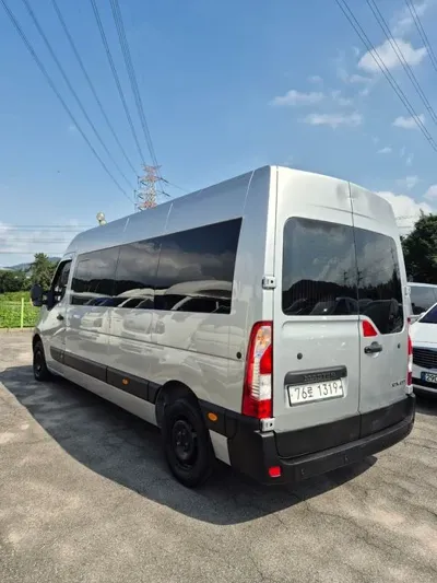 Renault-KoreaSamsung Master 2019, 85477 км, за 23500000 KRW