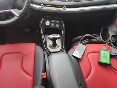 Haval H2s 2017, 35300 км, за 28500 CNY - фото 14