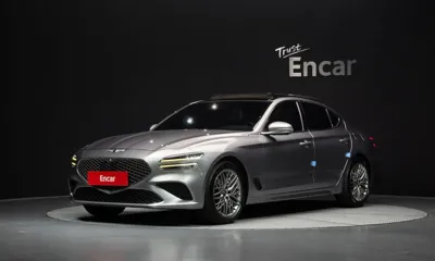 Genesis G70 · 2022 год