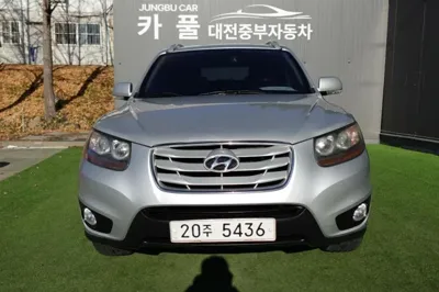 Hyundai Santafe 2011, 127240 км, за 4700000 KRW