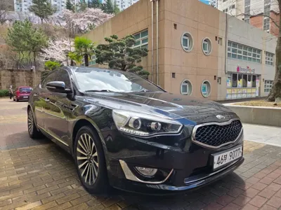Kia K7 2013, 165551 км, за 4390000 KRW