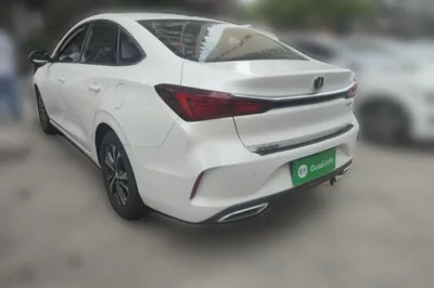Changan Eado 2021, 85700 км, за 45240.49 CNY