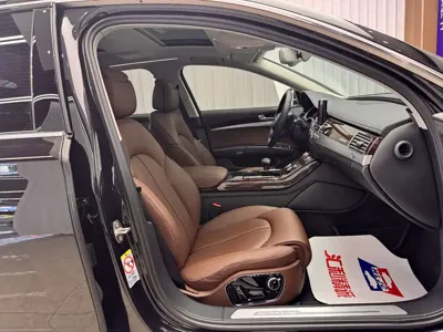 Audi A8 2015, 135000 км, за 138000 CNY - фото 17
