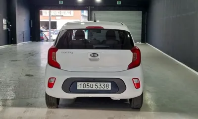 Kia Morning 2018, 149815 км, за 5200000 KRW - фото 4