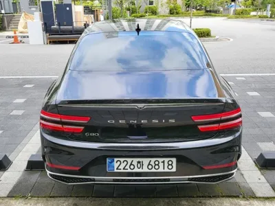 Genesis G80 2026, 2550 км, за 37800000 KRW - фото 4