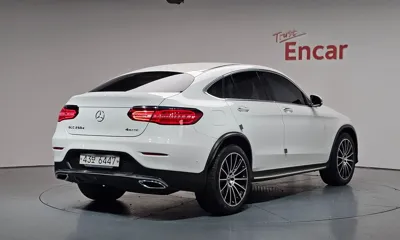 Mercedes-Benz GLC-Class 2018, 93024 км, за 29500000 KRW