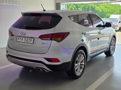 Hyundai Santafe 2016, 123000 км, за 11500000 KRW