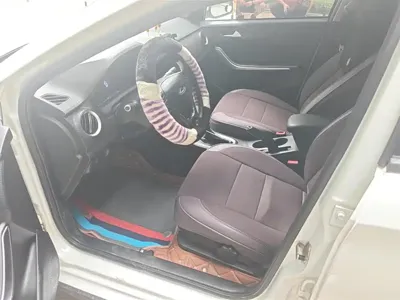 Chery Tiggo 3x 2018, 48800 км, за 23000 CNY - фото 9