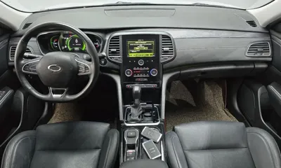 Renault-KoreaSamsung SM6 2016, 121728 км, за 5600000 KRW - фото 7