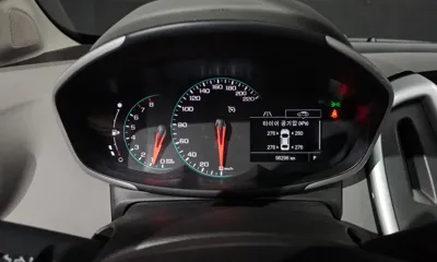 ChevroletGMDaewoo Aveo 2017, 96296 км, за 4550000 KRW - фото 8