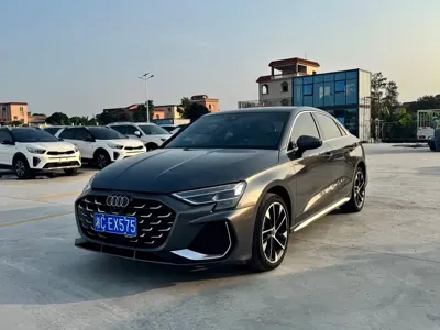 Audi A3 · 2025 год