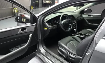 Hyundai Sonata 2018, 161953 км, за 9300000 KRW - фото 10