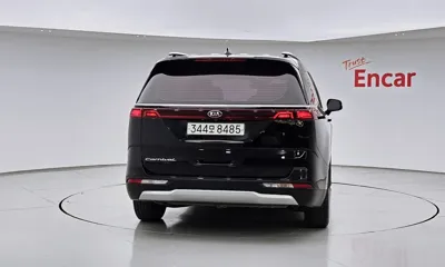 Kia Canival 2021, 135993 км, за 17900000 KRW