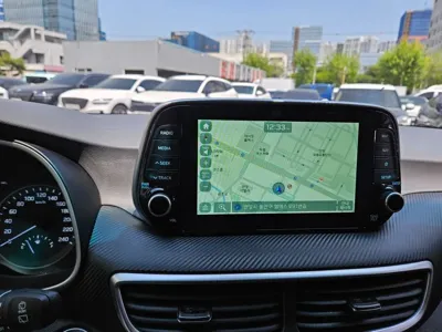 Hyundai Tucson 2020, 85467 км, за 16400000 KRW - фото 8
