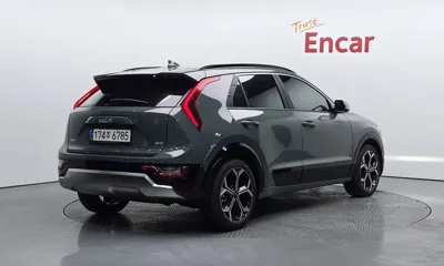 Kia Niro 2022, 56214 км, за 24200000 KRW