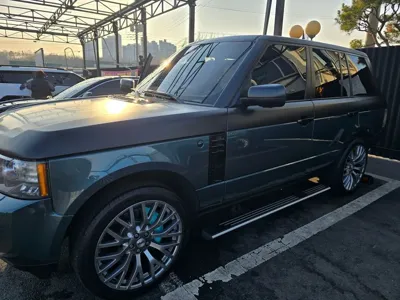 Land Rover Range Rover 2010, 139969 км, за 27000000 KRW