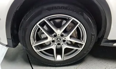 Mercedes-Benz GLC-Class 2017, 114592 км, за 26900000 KRW - фото 5