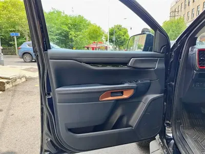 Ford Ranger 2024, 44000 км, за 142200 CNY - фото 6
