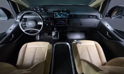 Hyundai Staria 2023, 138713 км, за 19700000 KRW - фото 7