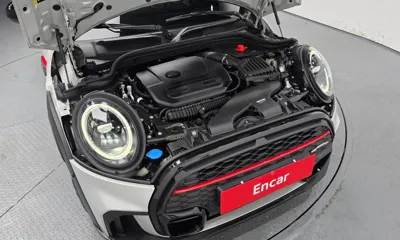 MINI Cooper Convertible 2023, 7645 км, за 36800000 KRW - фото 6