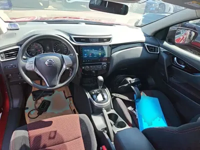 Nissan Qashqai 2016, 75800 км, за 36600 CNY - фото 10