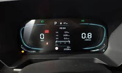 Kia Ray 2023, 22336 км, за 18000000 KRW - фото 8