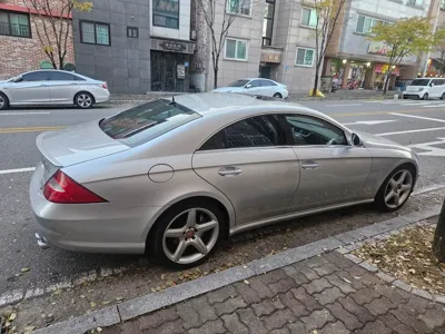 Mercedes-Benz CLS-Class 2005, 180000 км, за 10000000 KRW